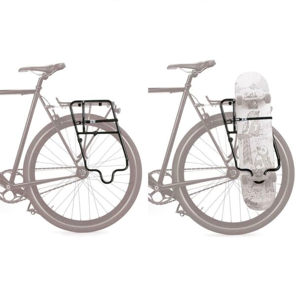 Fairdale `pannier Kuggstång Skate Silver