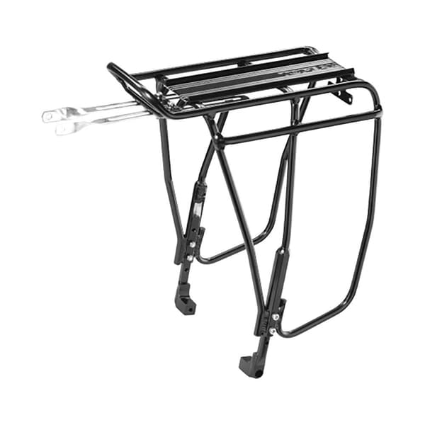 Topeak Pannier Rack Uni Super Tourist Dx Disc Søvfarvet 24-29´´