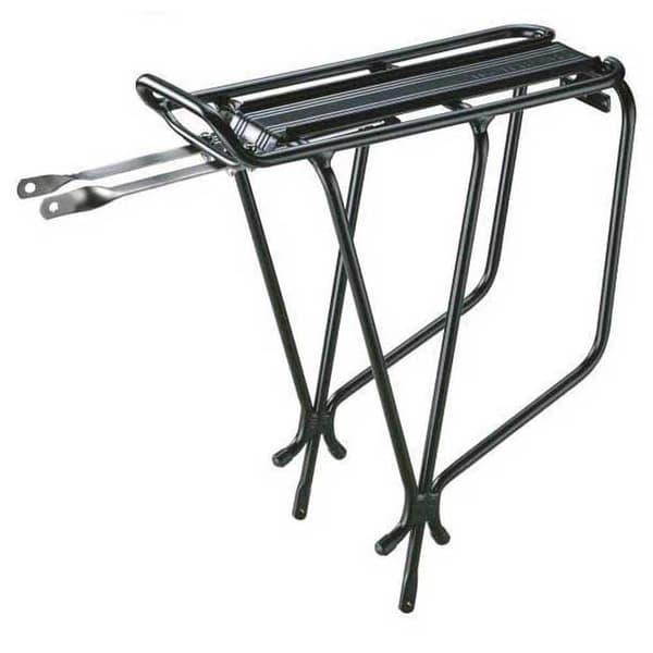 Topeak Pannier Rack Mtx Super Tourist Dx 2.0 Silver 26-28´´