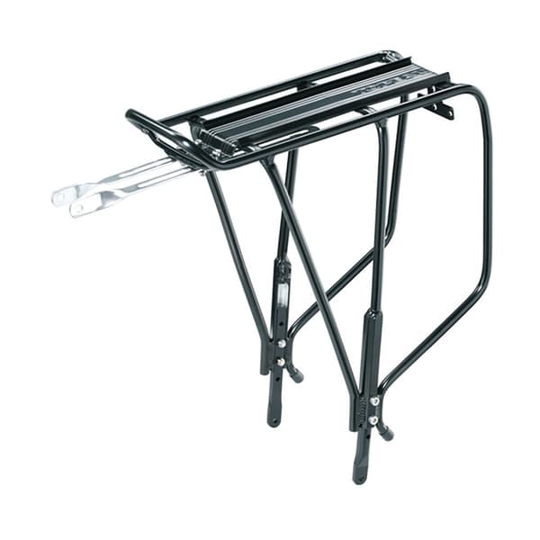 Topeak Laukku Teline Uni Super Tourist Hopeinen 24´´-29´´