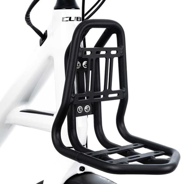 Acid Etulaukun Teline Compact Hopeinen 20´´