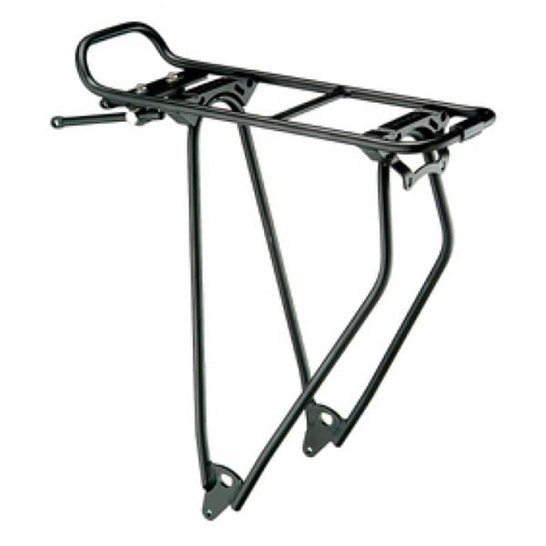 Tubus `pannier Kuggstång Stand-it Svart 28´´ - 700