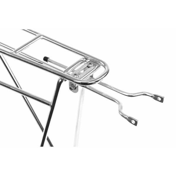 Pelago Bagageställ Bak Commuter Silver 26´´