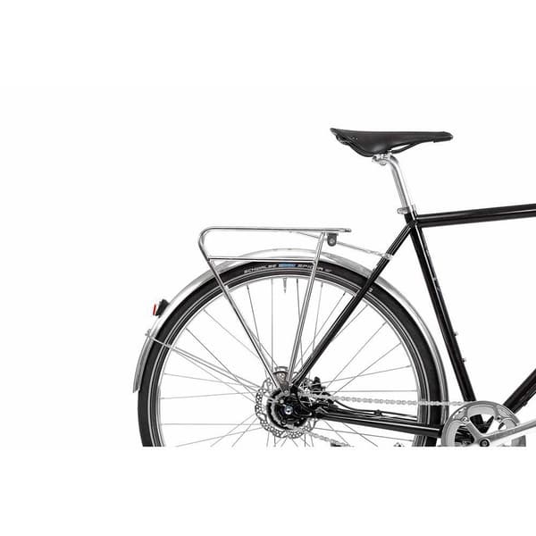 Pelago Bagageställ Bak Commuter Silver 26´´