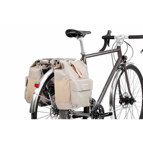 Pelago Bagageställ Bak Commuter Silver 26´´