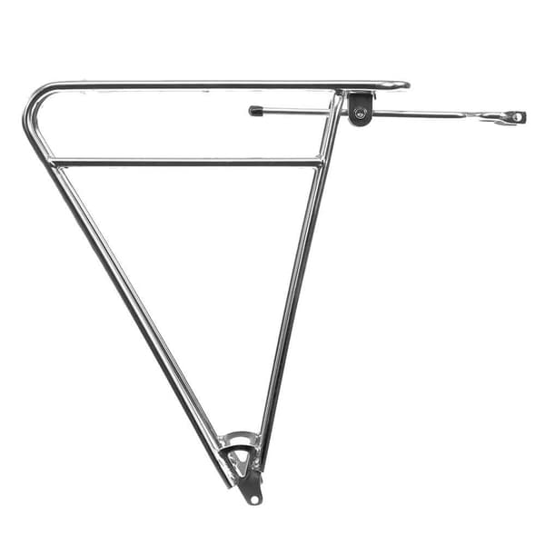 Pelago Bagageställ Bak Commuter Silver 26´´
