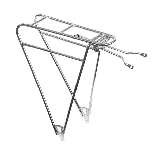 Pelago Bagageställ Bak Commuter Silver 26´´