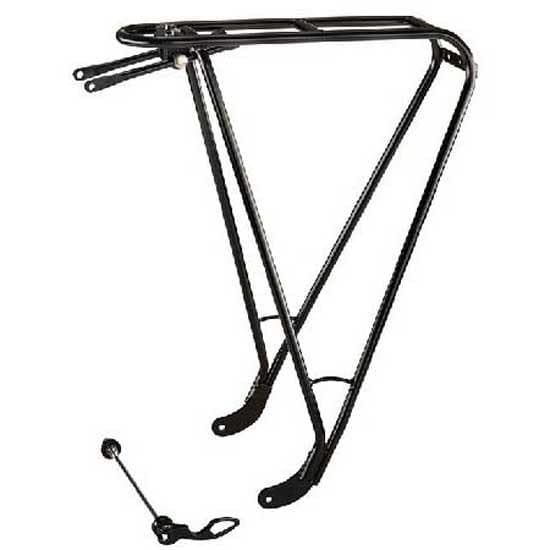 Tubus Laukku Teline Disc Carrier Rear Musta 28´´ - 700