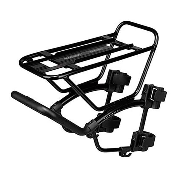 Topeak Laukku Teline Carrier Tetra M1 Front Fork Musta