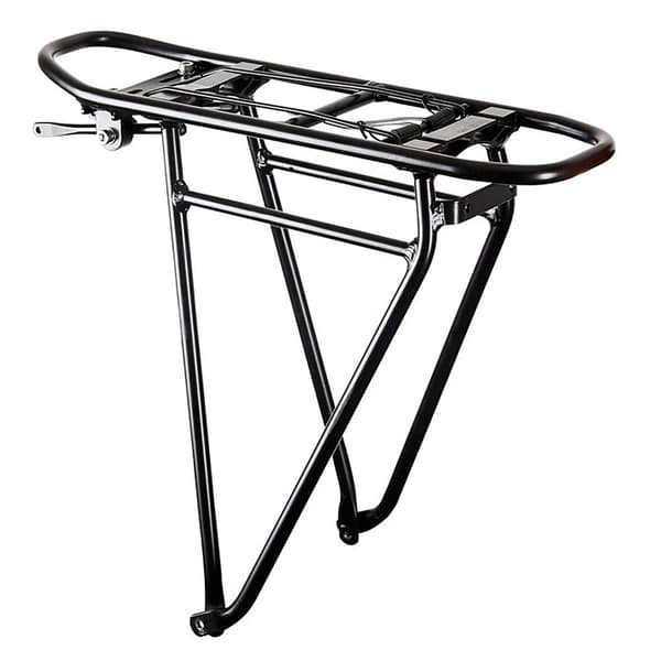 Tubus Laukku Teline Eco 2.0 Tour Musta 28´´ - 700