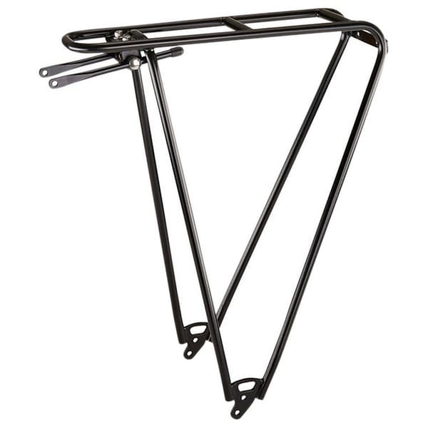 Tubus Pannier Rack Vega Sort 26-28´´
