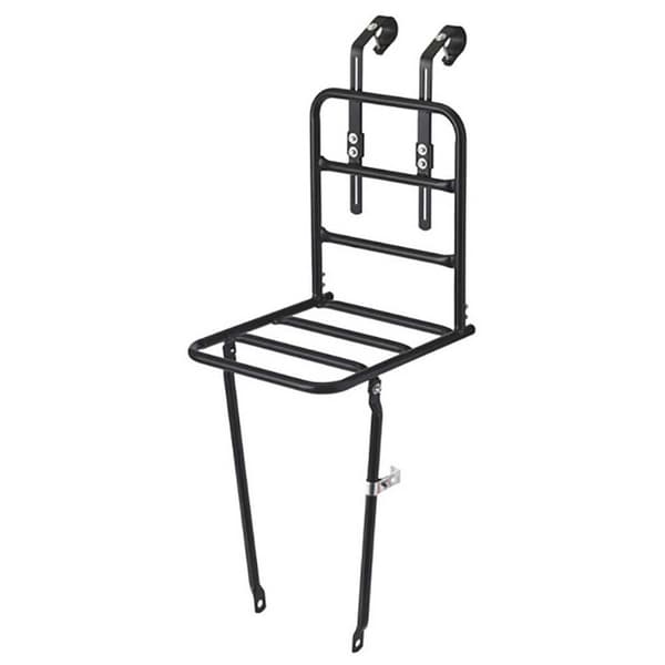 Basil `pannier Kuggstång Front Transport Svart 26-28´´