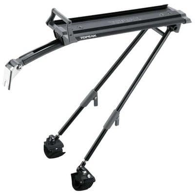 Topeak Laukku Teline Roadi Musta