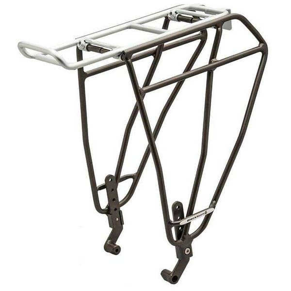 Blackburn Laukku Teline Outpost Musta 26-29´´