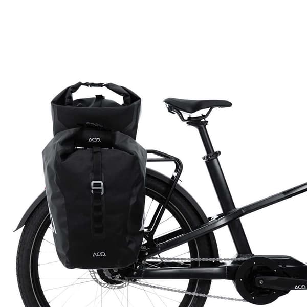 Acid `pannier Kuggstång Cargo Rilink Silver