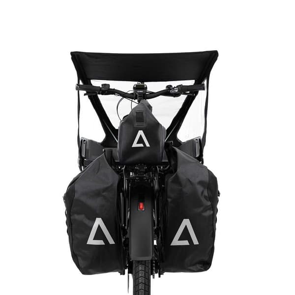 Acid `pannier Kuggstång Cargo Rilink Silver