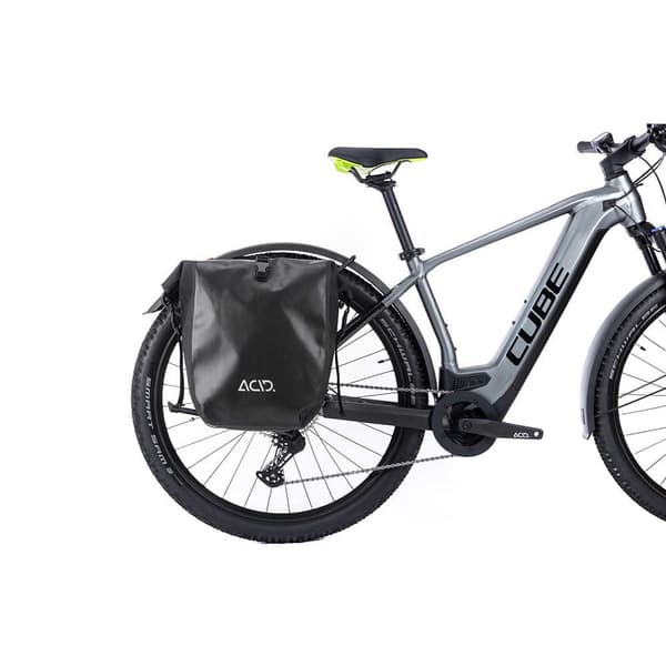 Acid Pannier Rack Sic Rail Søvfarvet 27.5´´