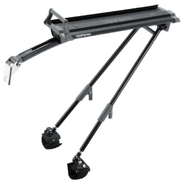Topeak Pannier Rack Roadie Søvfarvet 28´´-700