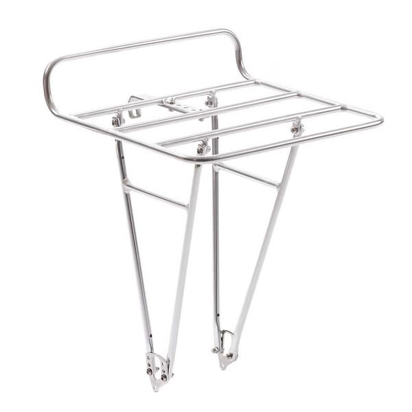 Pelago Väskställ Fram Commuter Large Silver 26´´