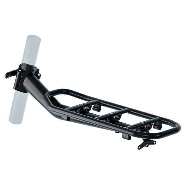 Racktime `pannier Kuggstång Clip It 2.0 Silver 24-29´´