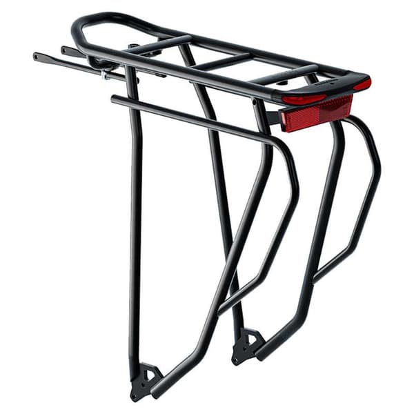 Racktime Väskställ Med Ljus Gleam It 2.0 Silver 26-28´´