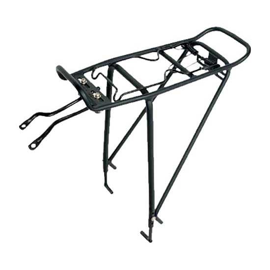 Massi `pannier Kuggstång Carrier Cm-08 Disc Alu Adjust Disc Brake Svart