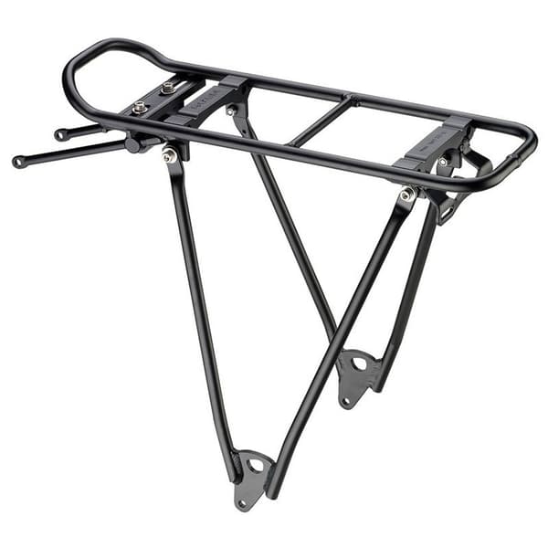 Tubus Laukku Teline Time Fold-it Fix Aluminium Musta 26´´ - 650C