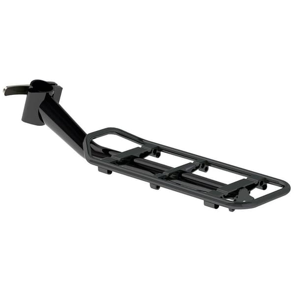 Tubus Laukku Teline Clip-it Seatpost Musta
