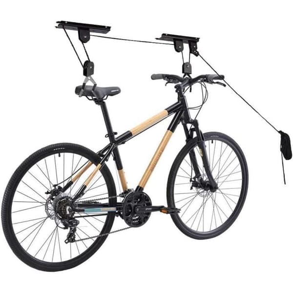 Takfäste för cykel - Stege och kanotförvaring - Märke - Modell - 20 kg Kapacitet
