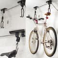 Miniatyrbild 3 av 4: Takstöd för cykellyft - PROPLUS - 730915 - Lämplig upp till 4m - Maxvikt 20 kg - Gummikrokar