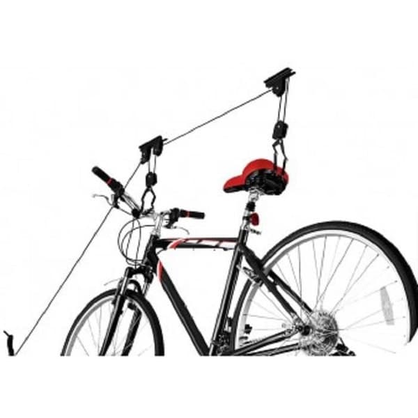takförvaring för cyklar i taket