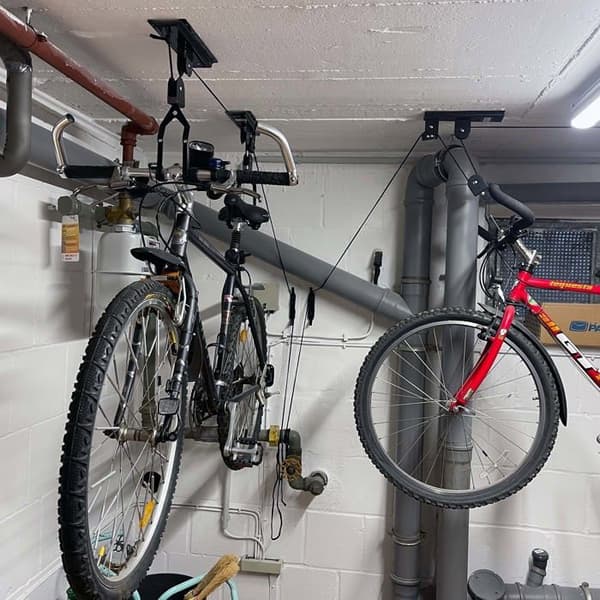 Wiltec cykellyft stöd