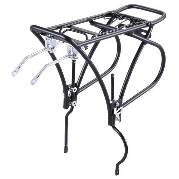 Ges Skivebremse Bagholder 26-29´´ Sort Max 25 kg