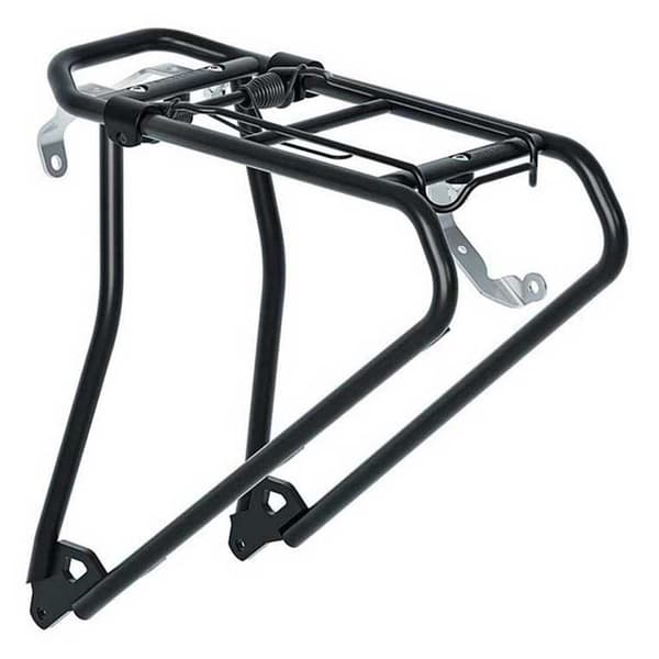 Racktime Väskställ Fram Top-it 2.0 Silver 26-28´´