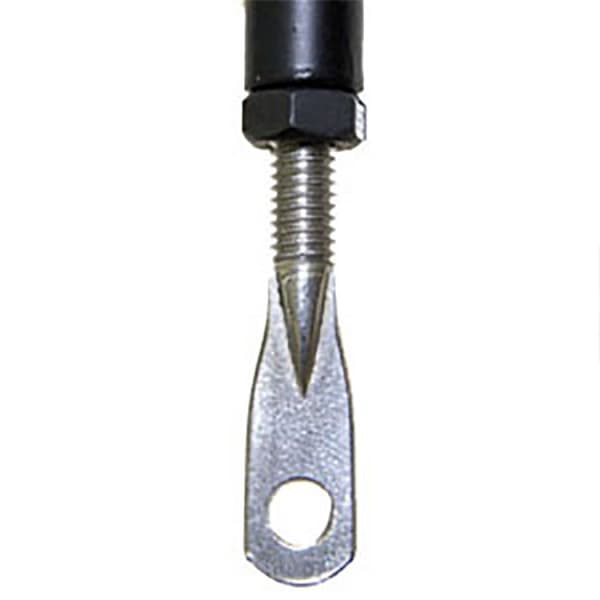 M-wave Laukku Teline Adjust Iii Hopeinen 26-29´´