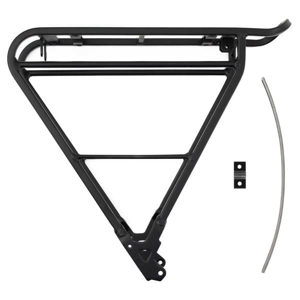 Haibike `pannier Kuggstång E-bike Trekking 3 Silver