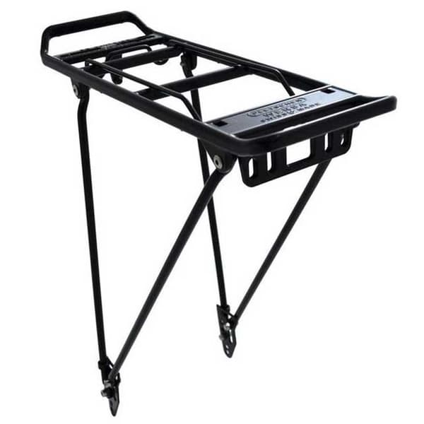 Pletscher Pannier Rack Wersa System 305-363 Mm Sort 26-28´´