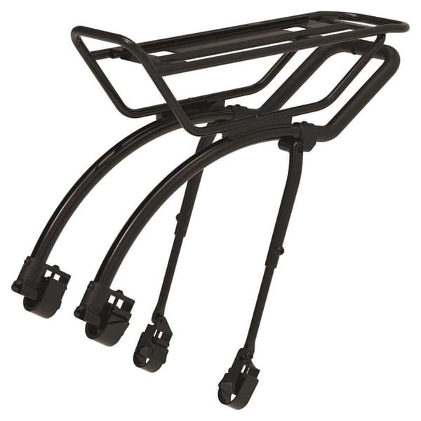 Topeak Laukku Teline Tetrapack M2 Hd Hopeinen