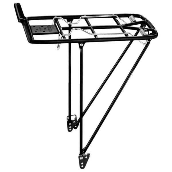 Pletscher Athlete 4b 310/345 Mm Pakethållare Svart 26-28´´