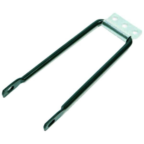 Zanchetta Aluminium Bagagebærer Sort 24-28´´