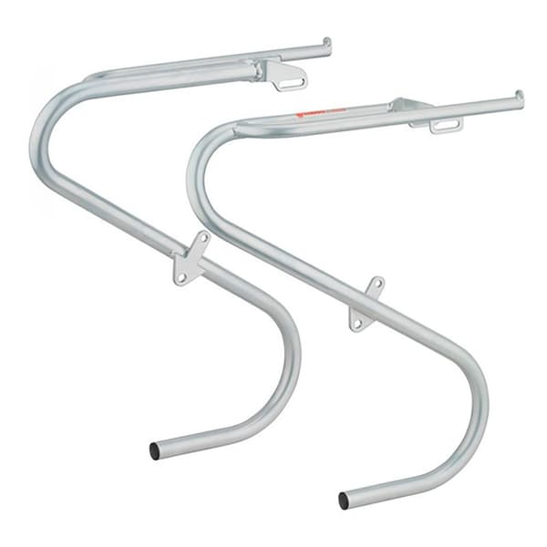 Tubus Duo Lowrider Bagagebærer Søvfarvet 26-28´´