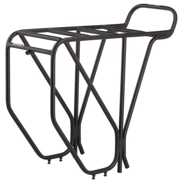 Surly Takatavarateline Hopeinen 26-29´´
