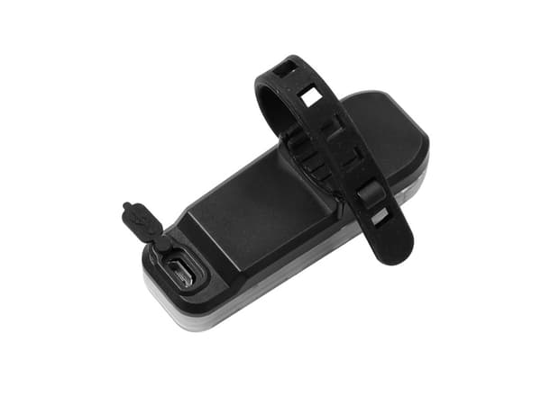 USB-genopladelig LED cykellygte