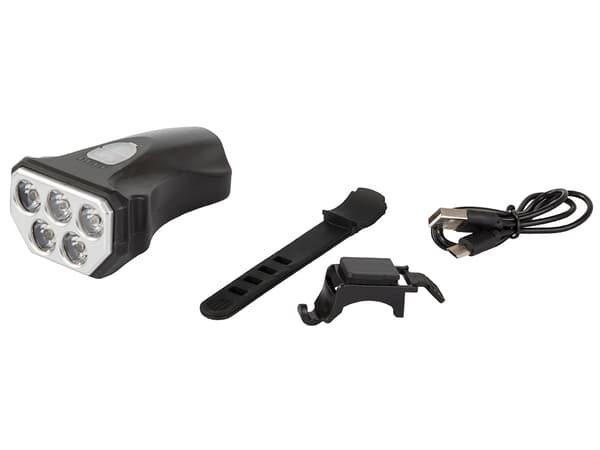 Forlygte / LED-lampe til Cykel – Cykellygte