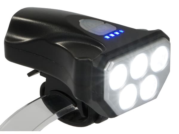 Forlygte / LED-lampe til Cykel – Cykellygte