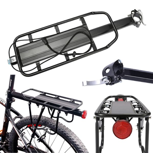 Pakethållare för Cykel - 50 kg