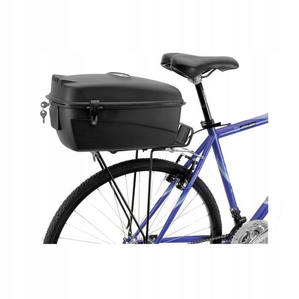 SUNNYWHEEL Bagagerum til cykelholder 13,5 l