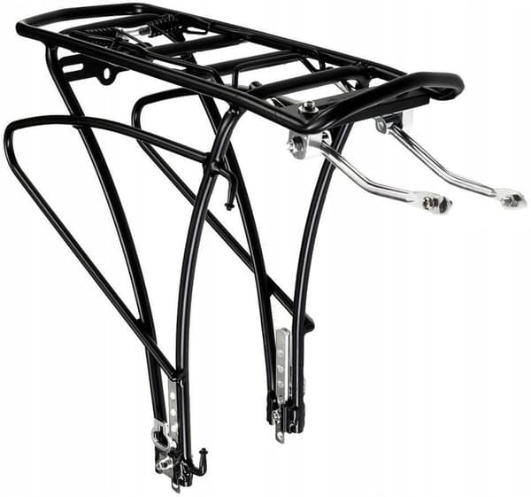 BAGAGEBÆRER TIL CYKELTASKER I ALUMINIUM 24/26/28