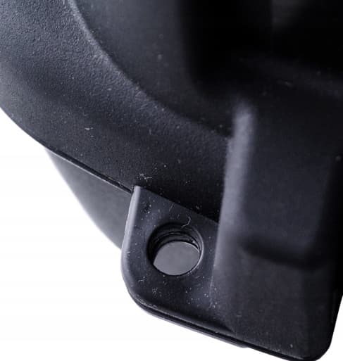 Cykelställ trunk stor 15L BLACK POLISH