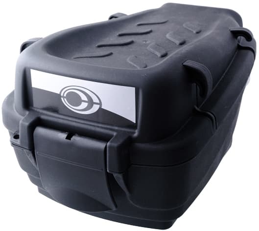 Cykelställ trunk stor 15L BLACK POLISH